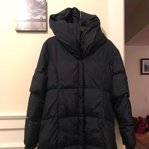 Michael Kors Long Down coat